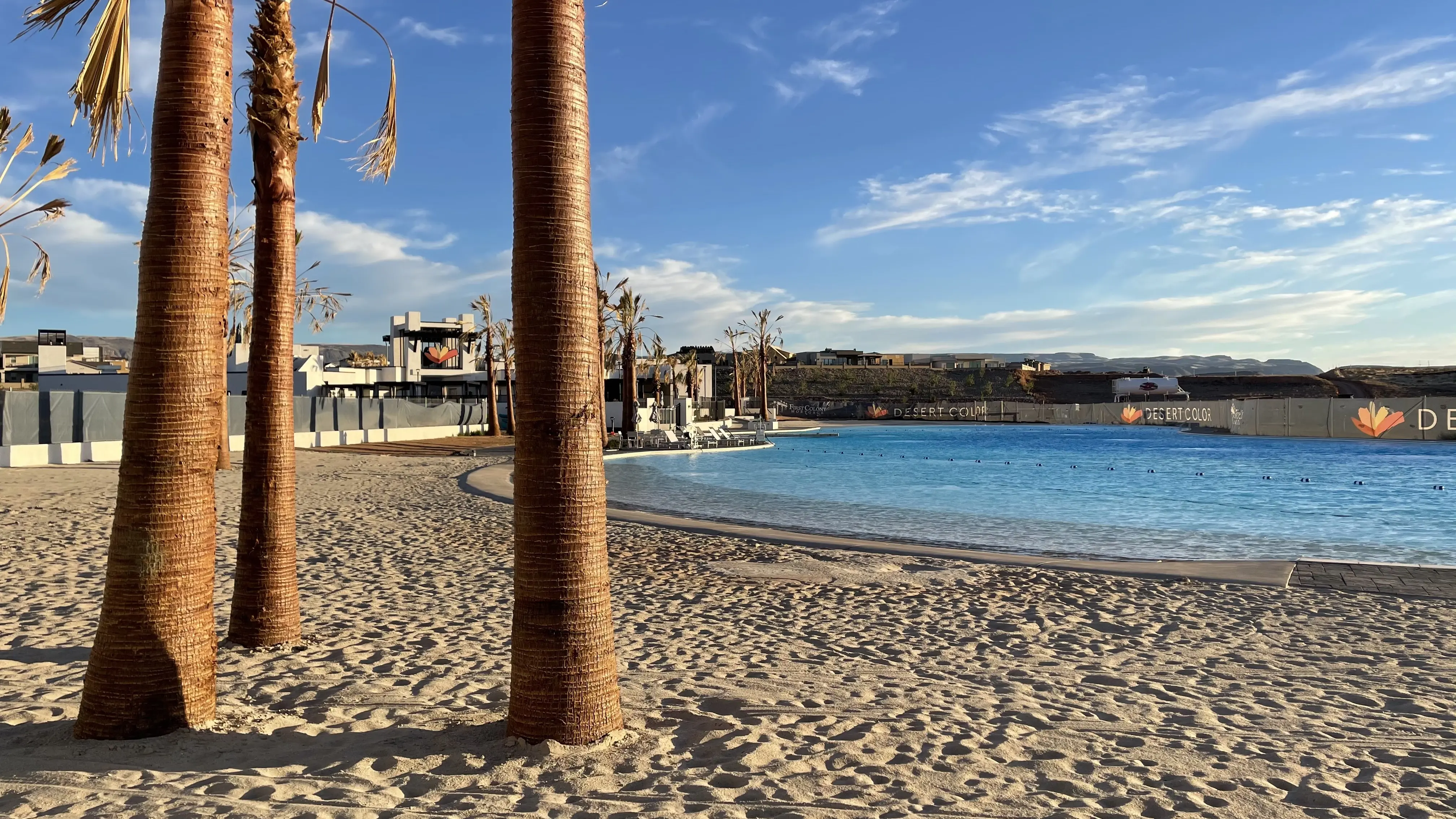 Desert Color master-planned community overview