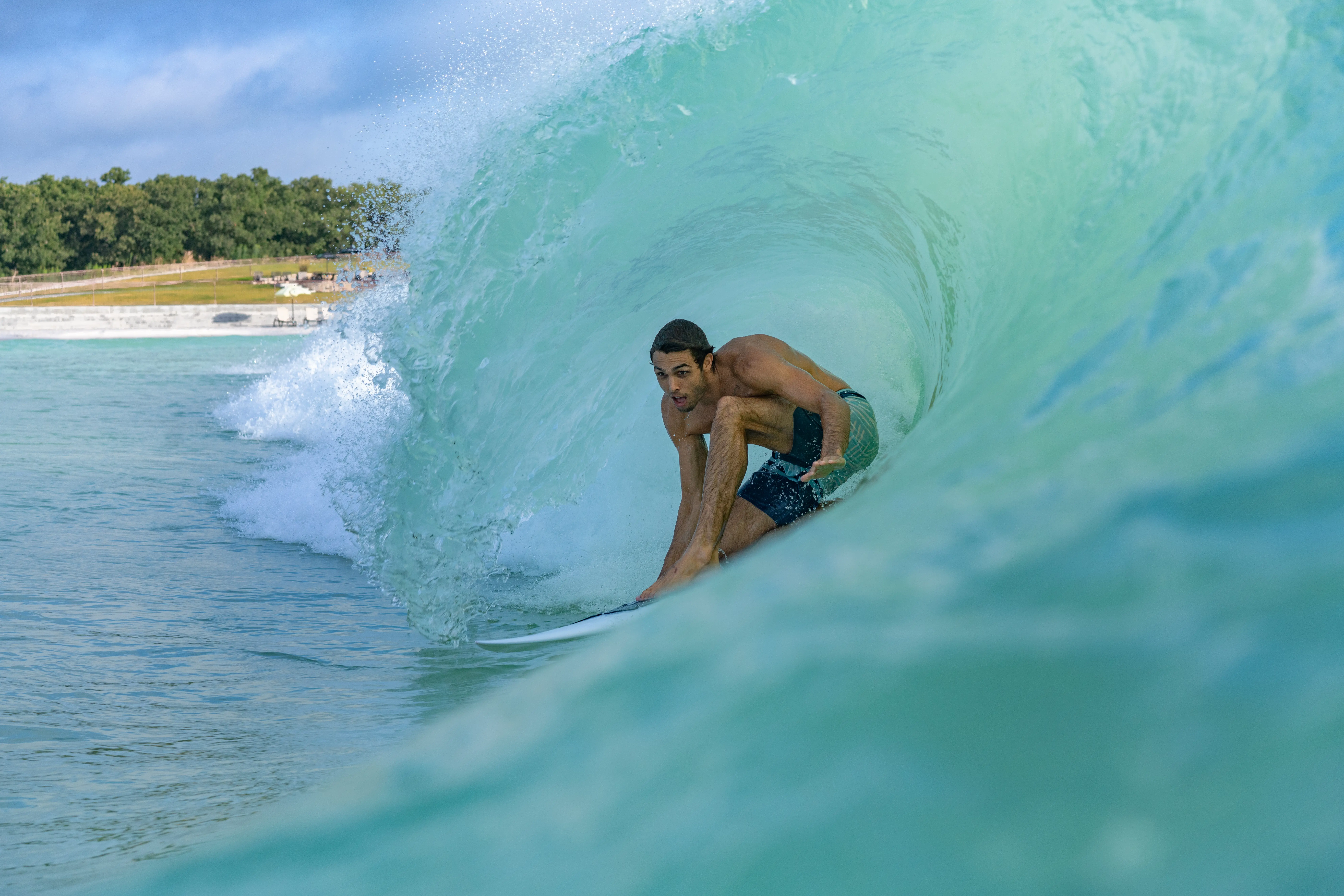 Zion Shores luxury surf community overview