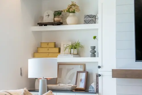 EdgeWater Interior