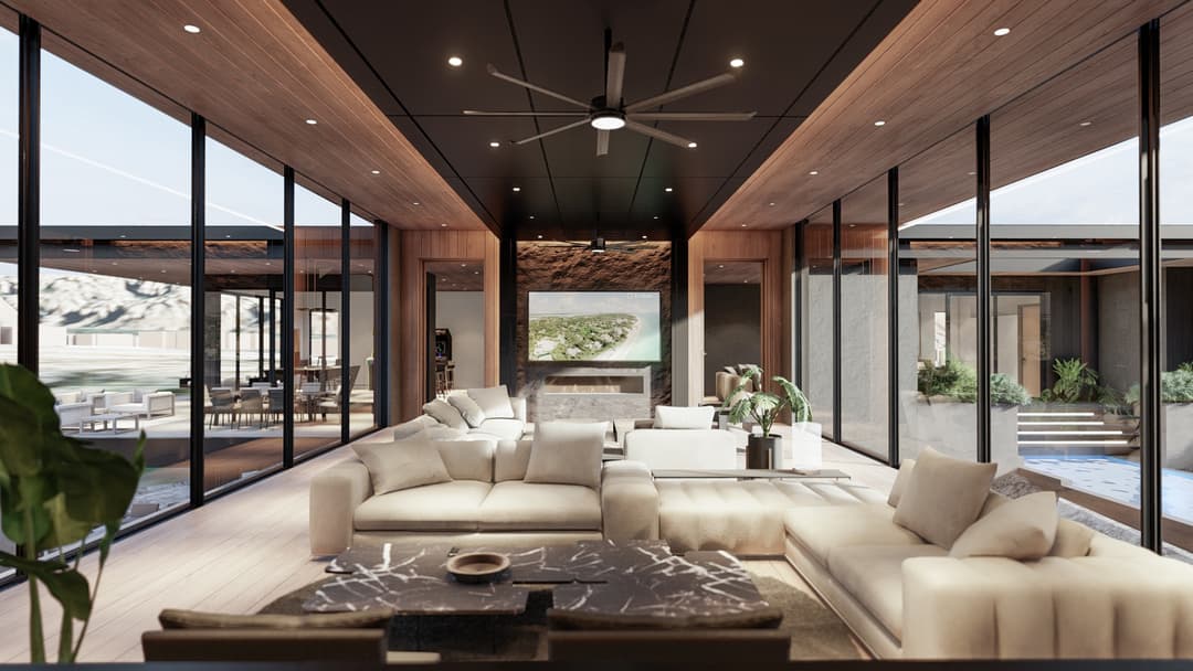 Obsidian Ridge | Ember Home