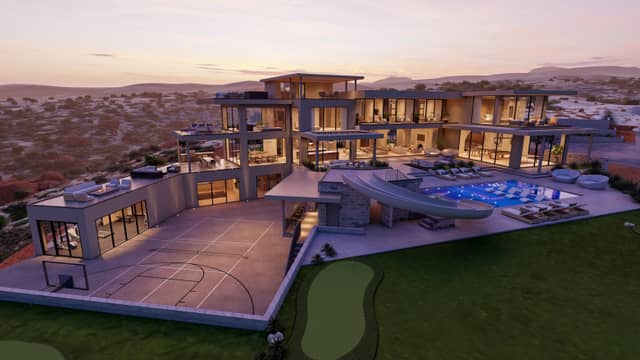 Oasis at Santa Clara 1/8 ownership Santa Clara, Utah 9 Beds 13 Baths 1